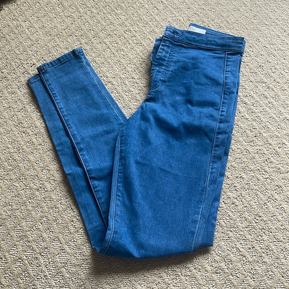 Topshop Moto Joni Jegging